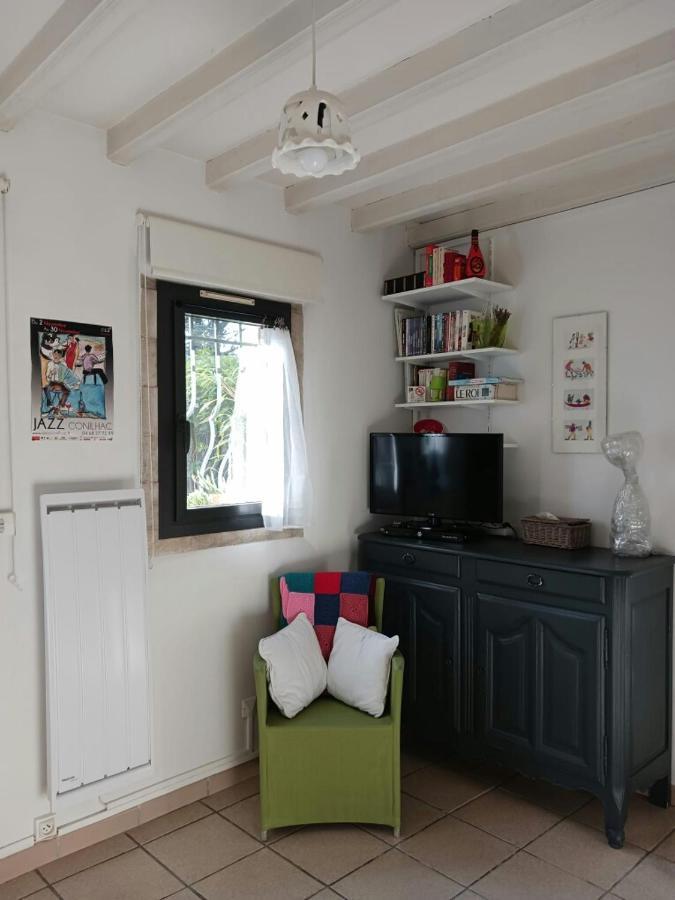 Studio Charmant Et Calme Villeneuve Les Avignon Entree Et Cour Independantes Climatisation Piscine Parking Ngoại thất bức ảnh