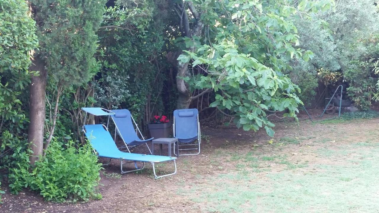 Studio Charmant Et Calme Villeneuve Les Avignon Entree Et Cour Independantes Climatisation Piscine Parking Ngoại thất bức ảnh